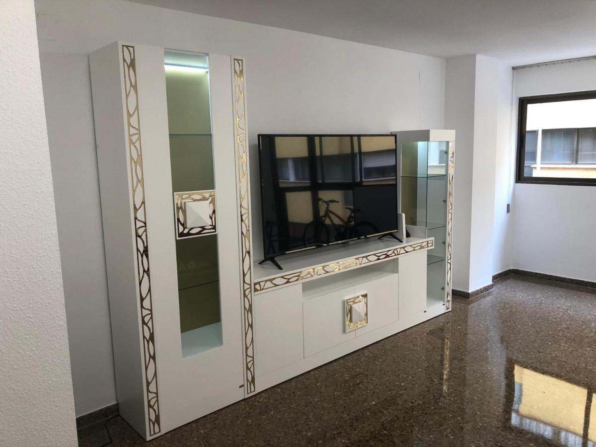 Vacaciones Premium Lägenhet Burriana Exteriör bild
