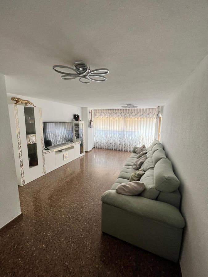 Vacaciones Premium Lägenhet Burriana Exteriör bild