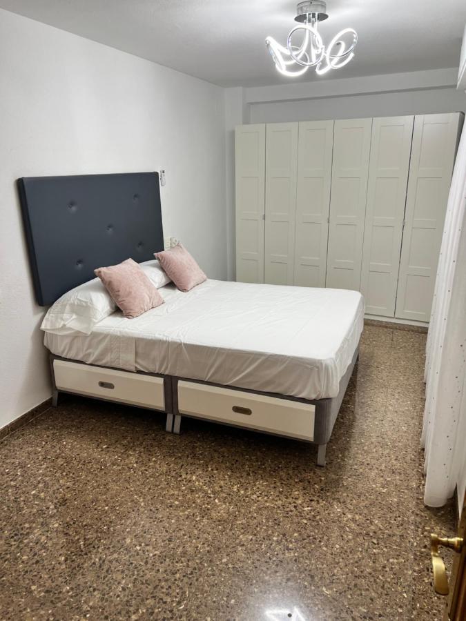 Vacaciones Premium Lägenhet Burriana Exteriör bild