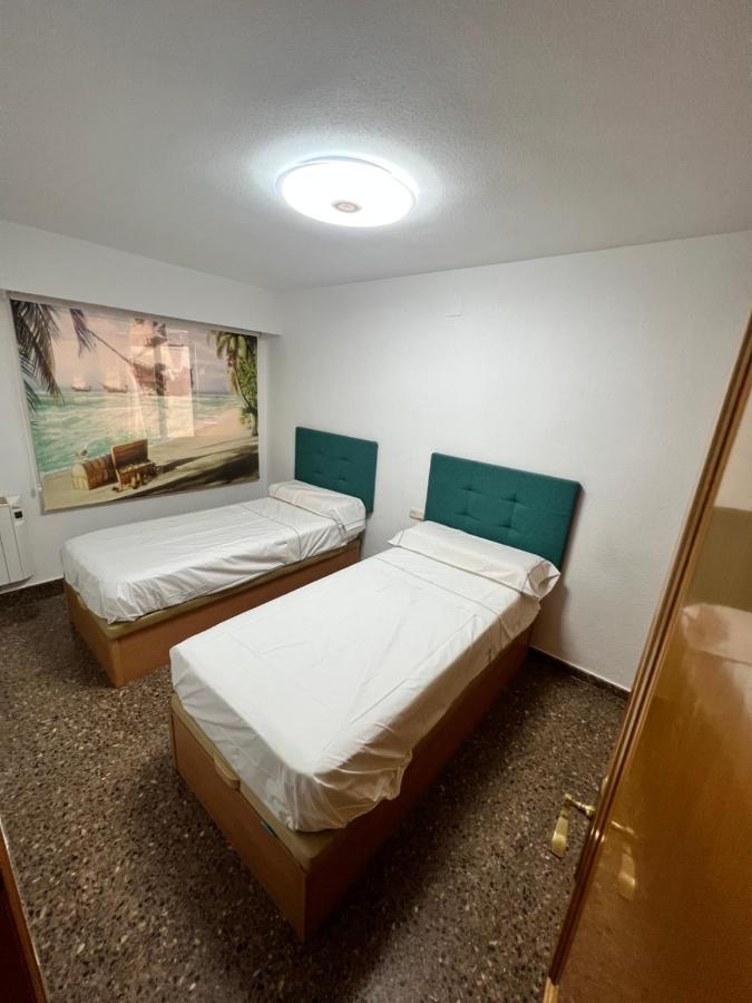 Vacaciones Premium Lägenhet Burriana Exteriör bild
