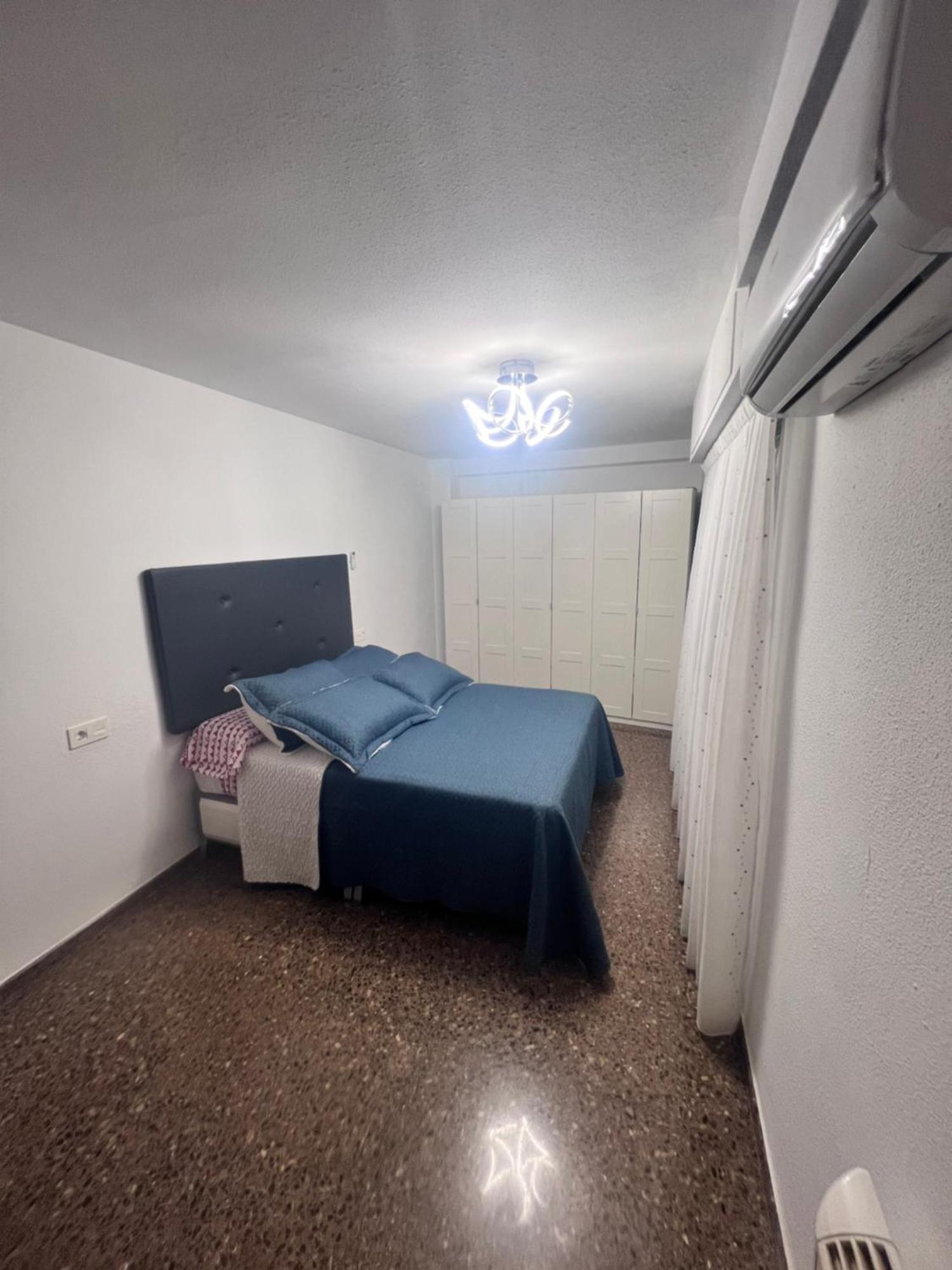 Vacaciones Premium Lägenhet Burriana Exteriör bild