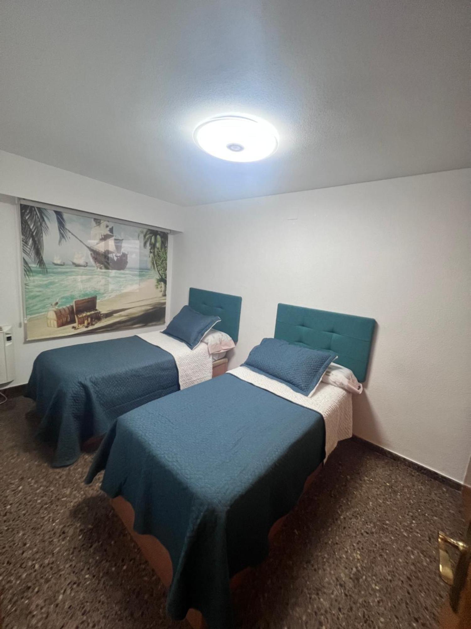 Vacaciones Premium Lägenhet Burriana Exteriör bild