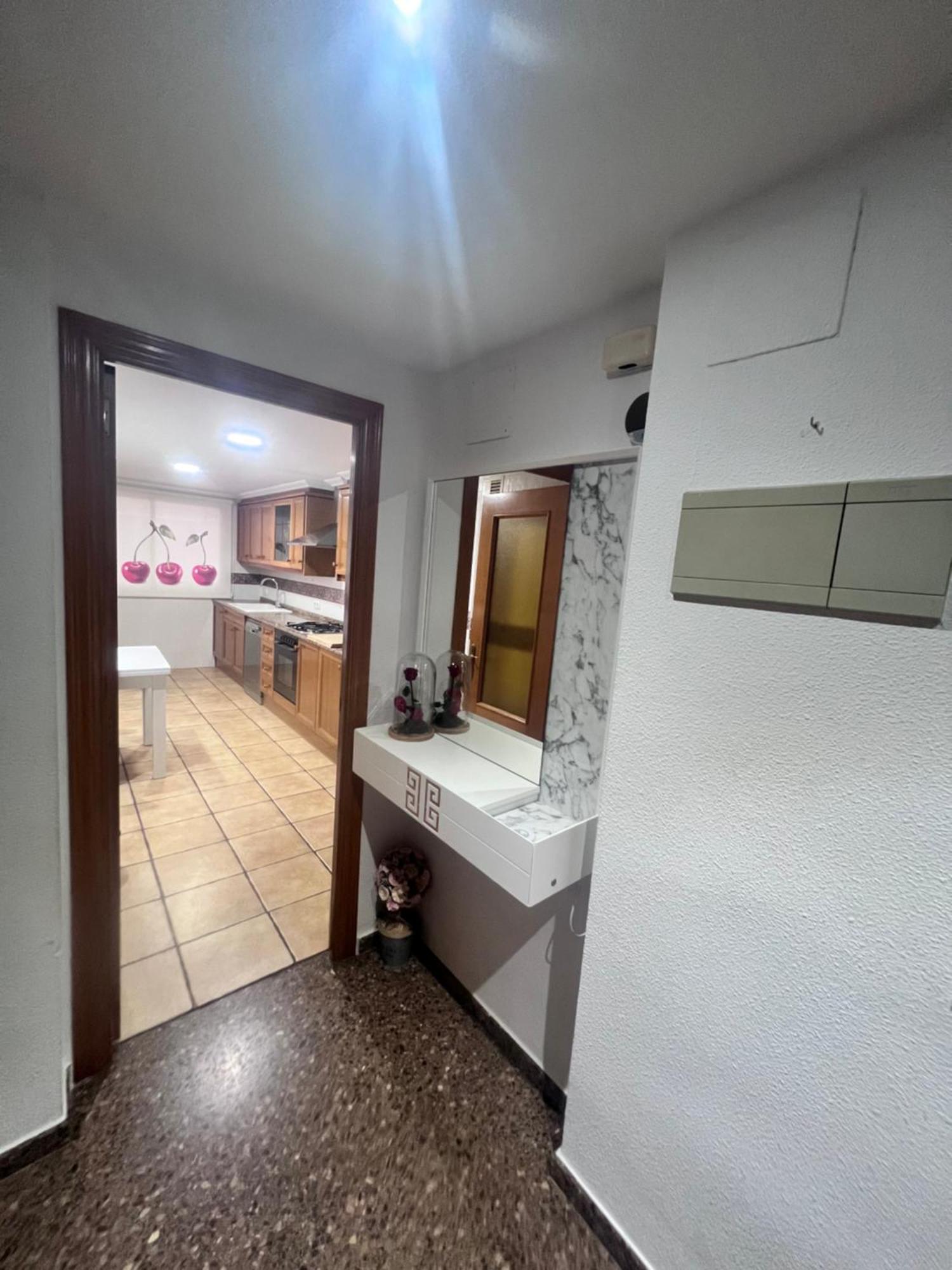 Vacaciones Premium Lägenhet Burriana Exteriör bild